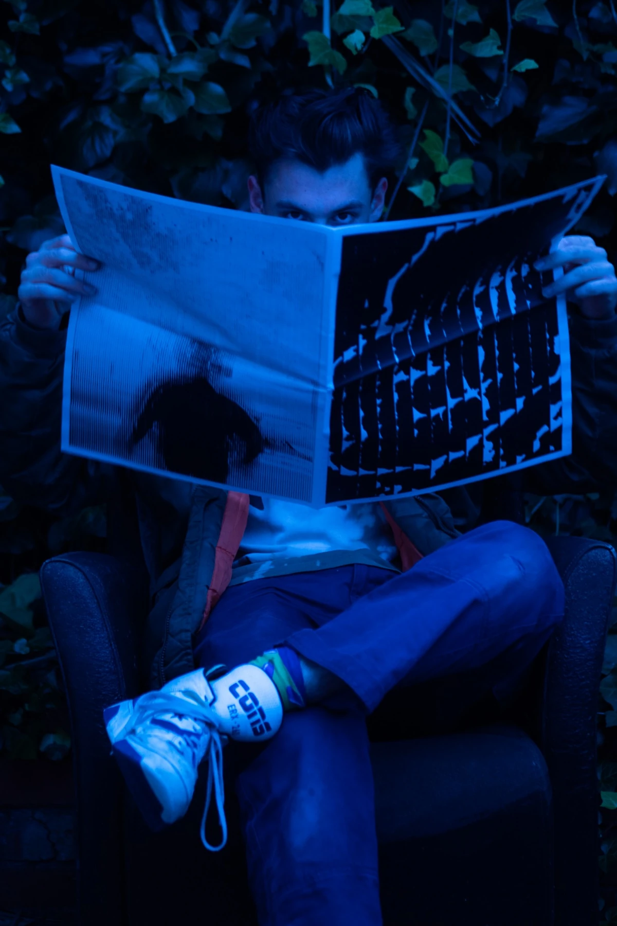 Julian Shnider author photo